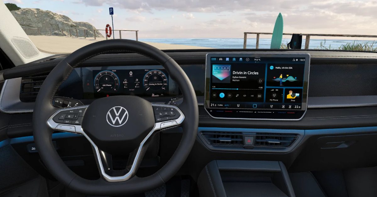 Volkswagen Tayron Life launched at Rs 41.99 lakh 2 Volkswagen Tayron Life: Everything you need to know