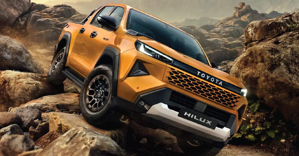 2026 Toyota Hilux launched in India at a starting price of Rs 31.99 lakh 1 2026 Toyota Hilux: Everything you need to know