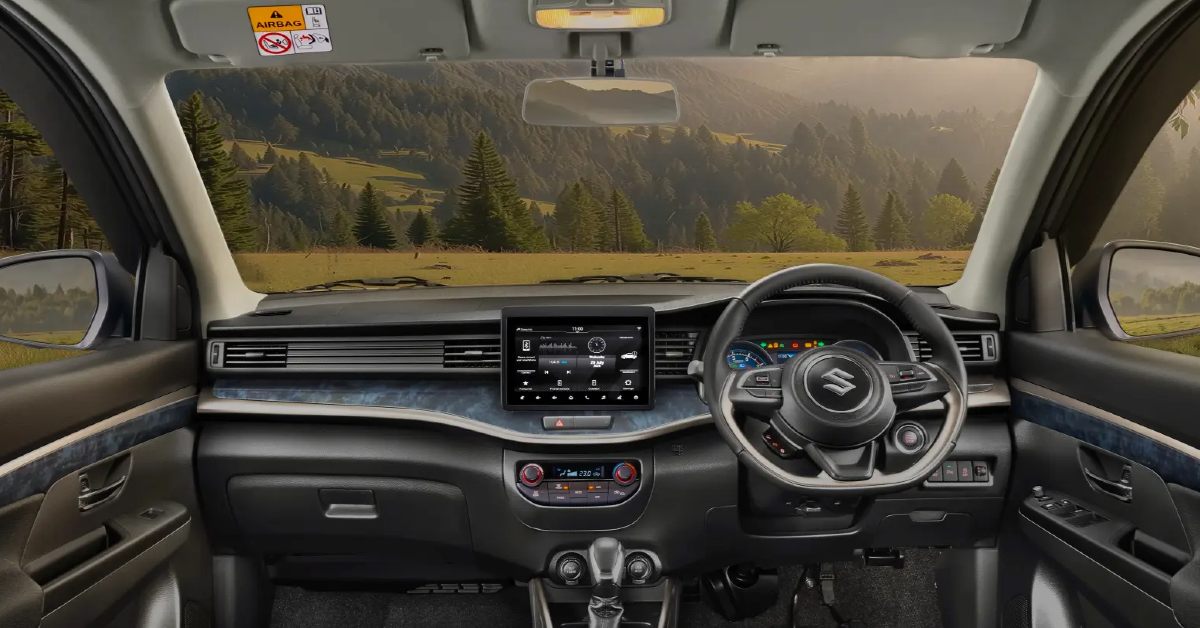 India-bound Suzuki XL7 facelift revealed at the Indonesia Motor Show 2026 2 Suzuki XL7 facelift: What’s new?