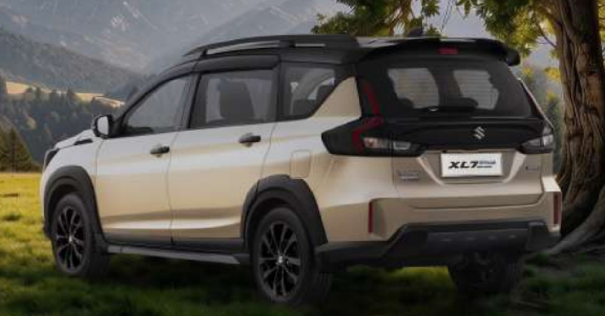 India-bound Suzuki XL7 facelift revealed at the Indonesia Motor Show 2026 3 Suzuki XL7 facelift: What’s new?