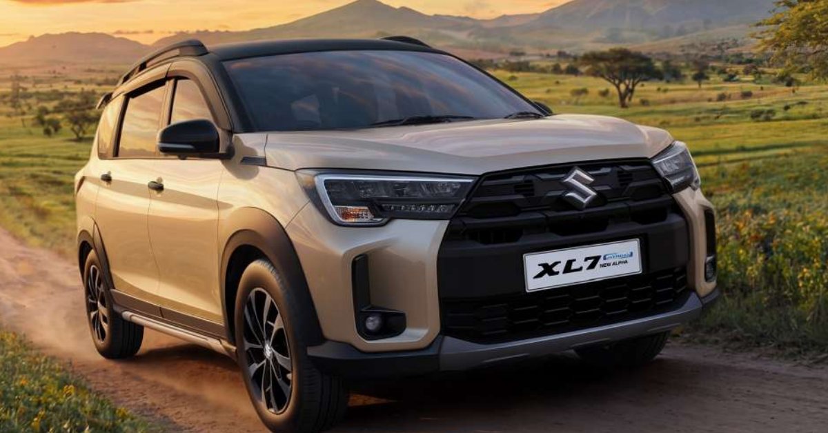 India-bound Suzuki XL7 facelift revealed at the Indonesia Motor Show 2026 1 Suzuki XL7 facelift: What’s new?