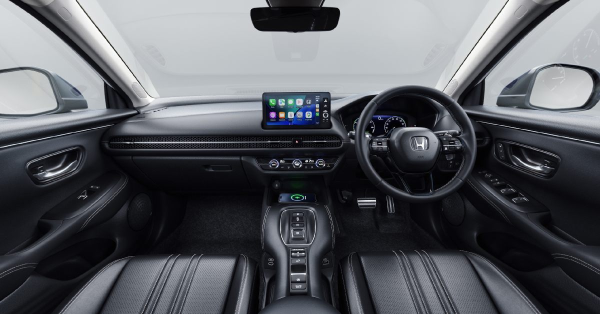 Honda ZR-V launched at an introductory price of Rs 48 lakh 3 Honda ZR-V: Everything you need to know