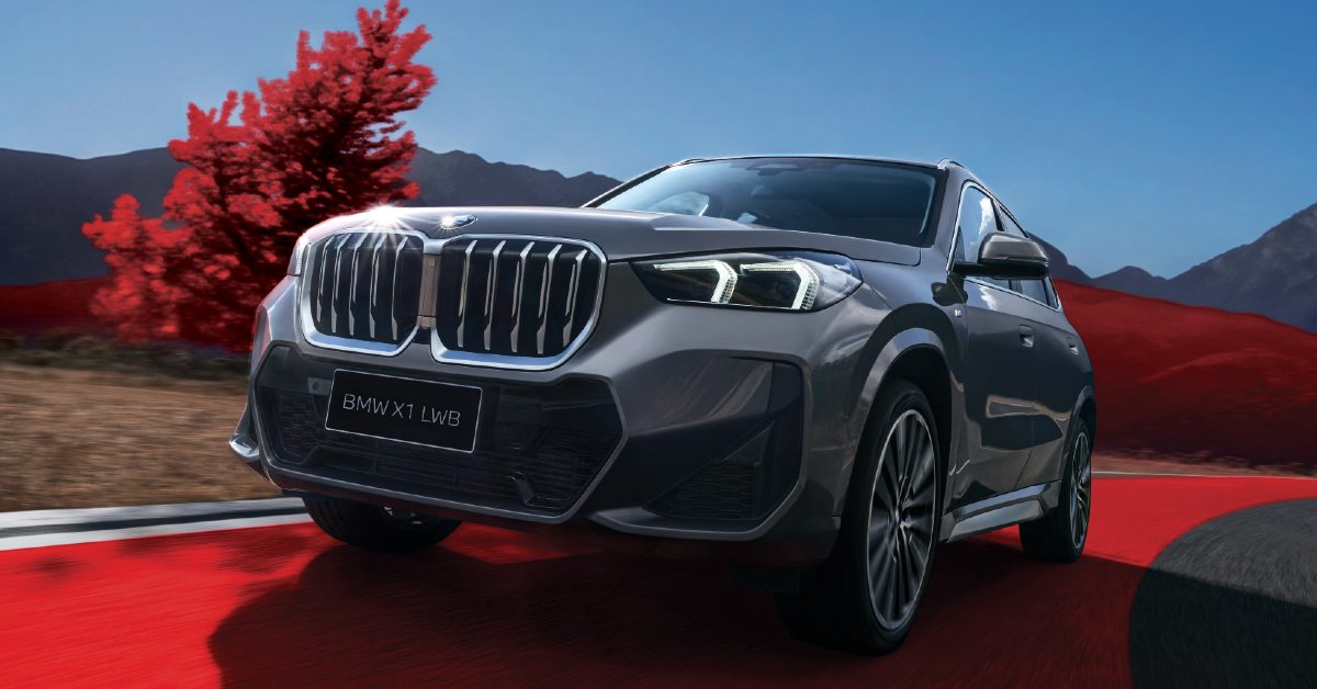 Bookings open for BMW X1 LWB ahead of launch next week 1 BMW X1 LWB: What’s on offer?
