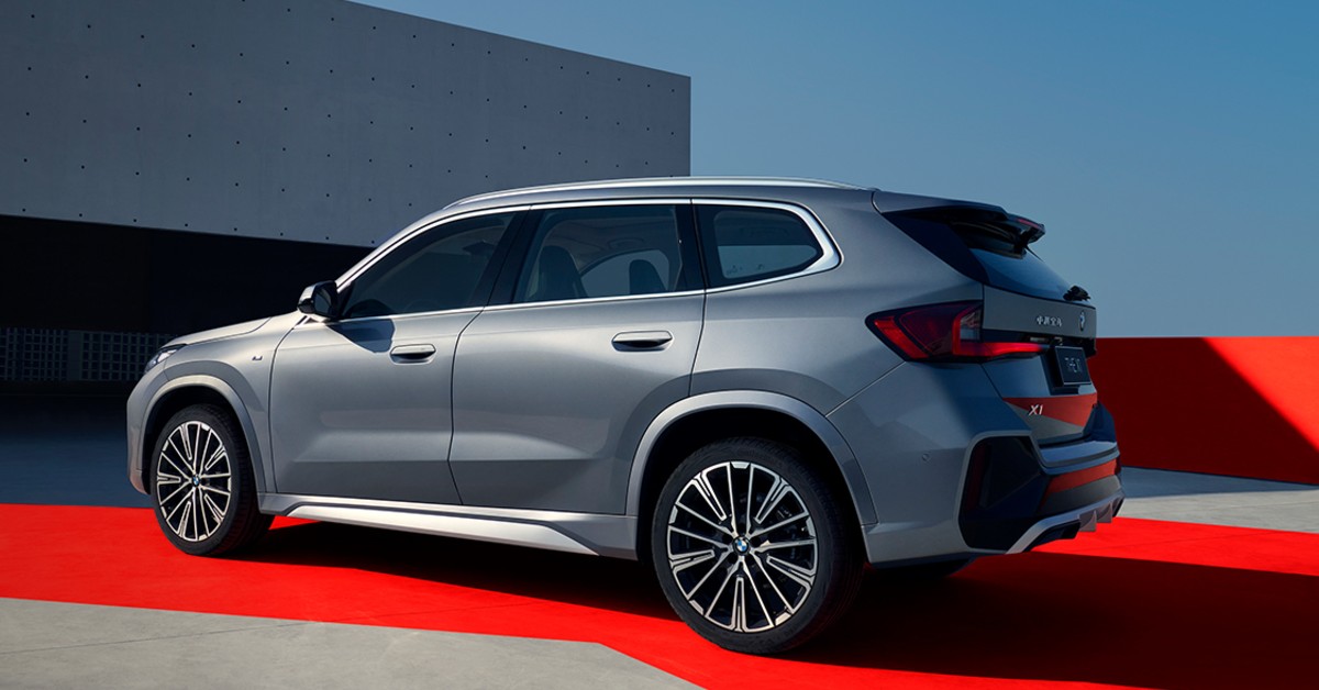 Bookings open for BMW X1 LWB ahead of launch next week 3 BMW X1 LWB: What’s on offer?