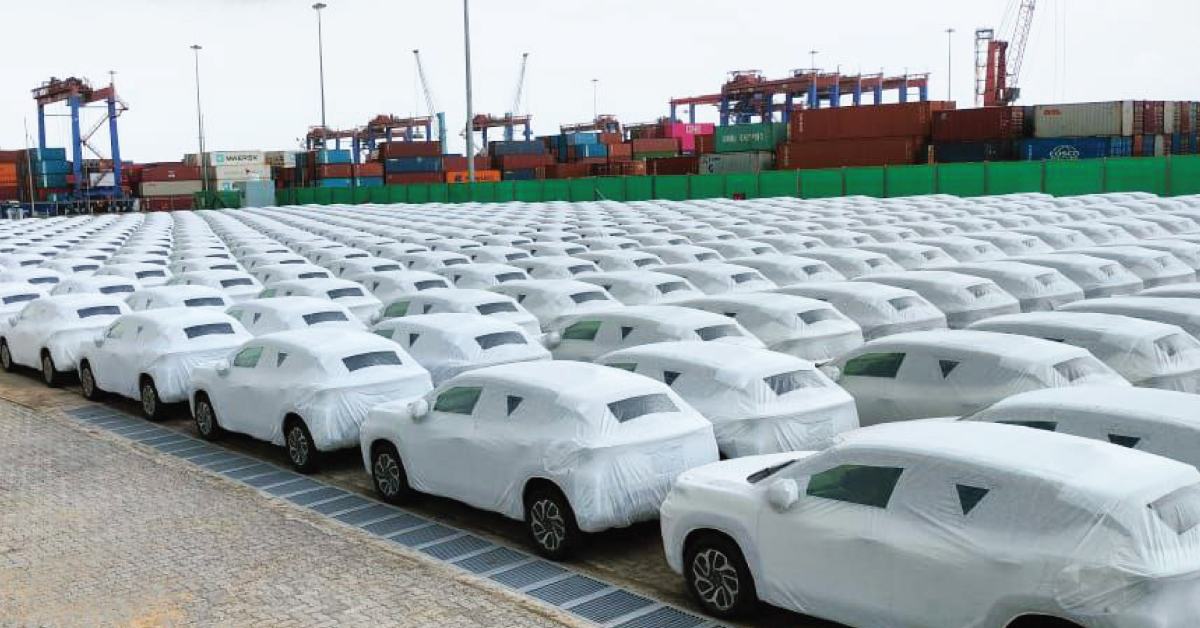 Maruti Suzuki Fronx completes 2 lakh exports in 38 months, sets record 3 Maruti Suzuki Fronx: A global success