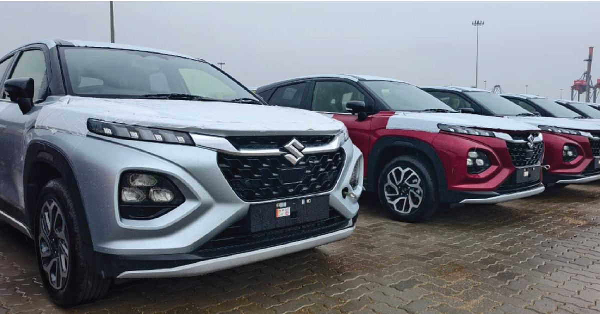 Maruti Suzuki Fronx completes 2 lakh exports in 38 months, sets record 2 Maruti Suzuki Fronx: A global success