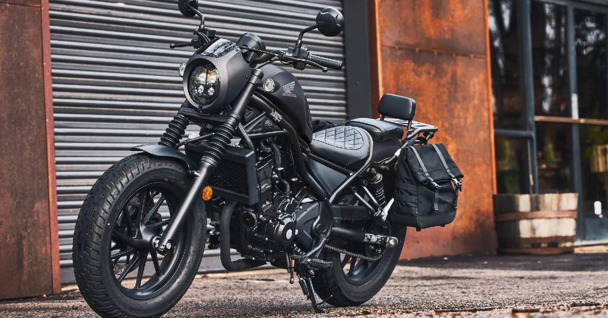 Honda Rebel 300 launched in India at Rs 2.22 lakh 3 Honda Rebel 300: What’s on offer?