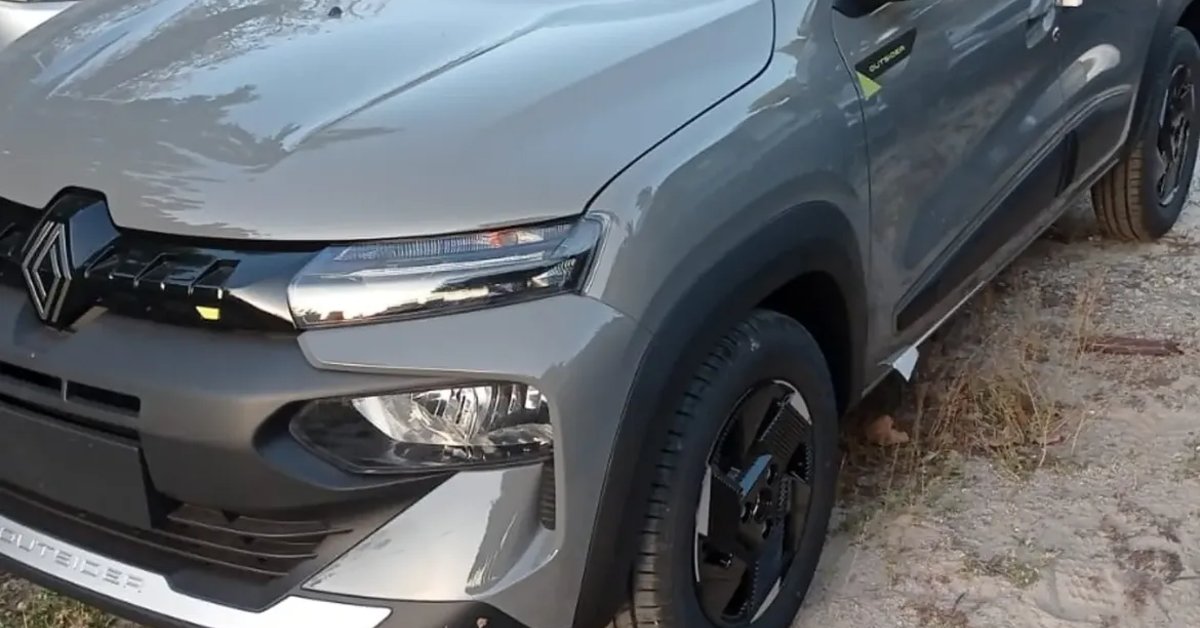 2027 Renault Kwid spotted testing in Brazil 1 2027 Renault Kwid: What to expect?