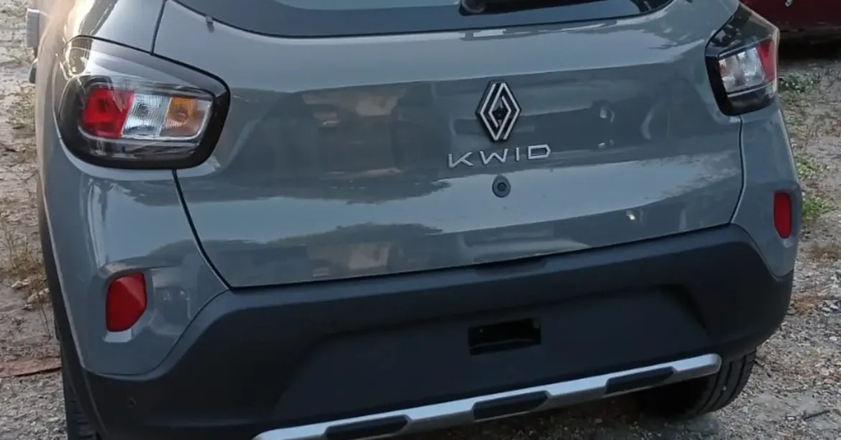2027 Renault Kwid spotted testing in Brazil 2 2027 Renault Kwid: What to expect?