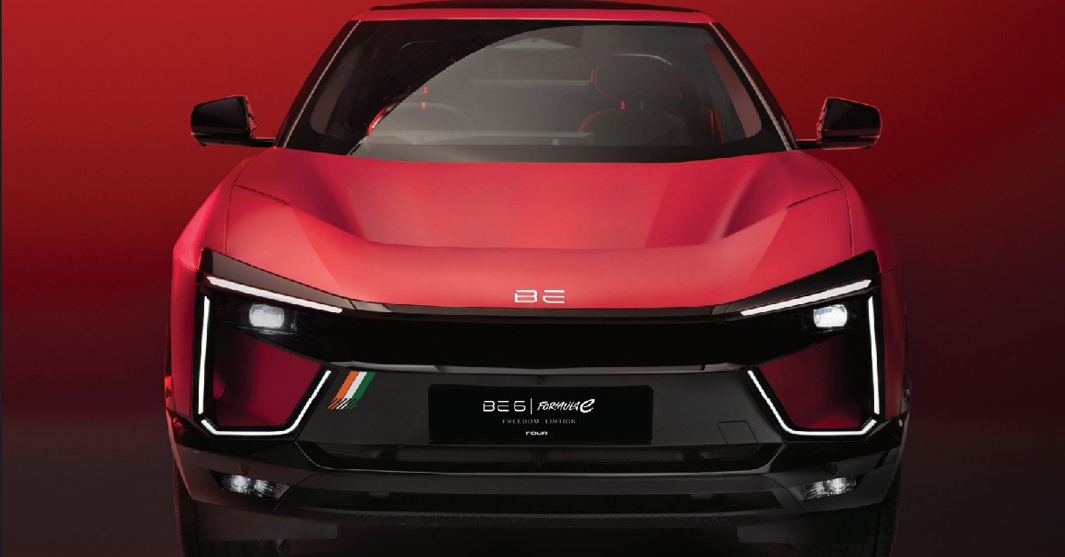 Mahindra BE 6 Sporteq prices start at Rs 19.45 lakh 4 Mahindra BE 6 Sporteq: Prices, features, range, and more