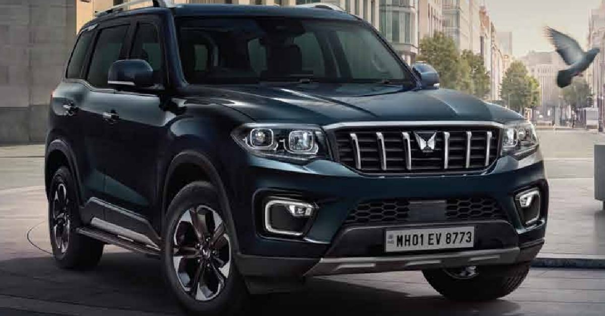 Mahindra Scorpio N facelift launched in India at a starting price of Rs 13.69 lakh 2 2026 Mahindra Scorpio N facelift: Price, features, powertrains, and more