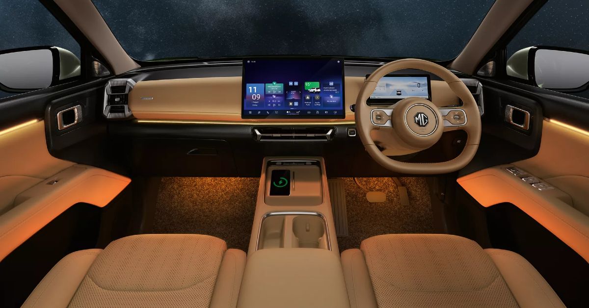 MG Hector Tomahawk EV launched in India at a starting price of Rs 19.49 lakh 2 MG Hector Tomahawk EV: Everything you need to know