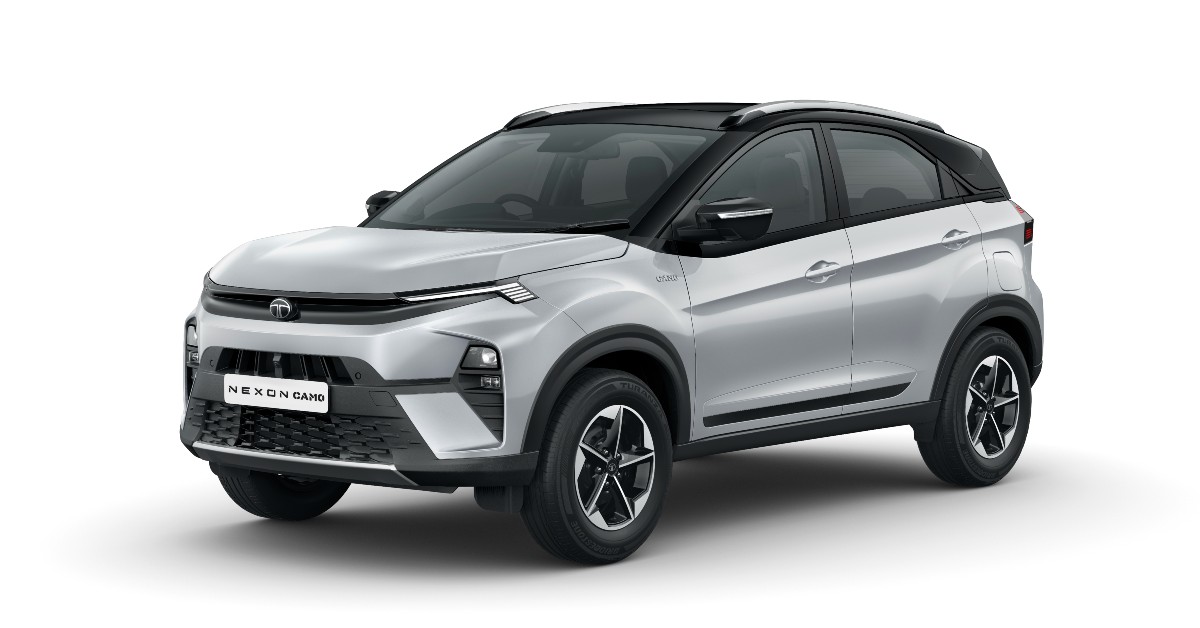 Tata Nexon Camo Edition is here, prices start at Rs 9.99 lakh 2 Tata Nexon Camo Edition: What’s on offer?