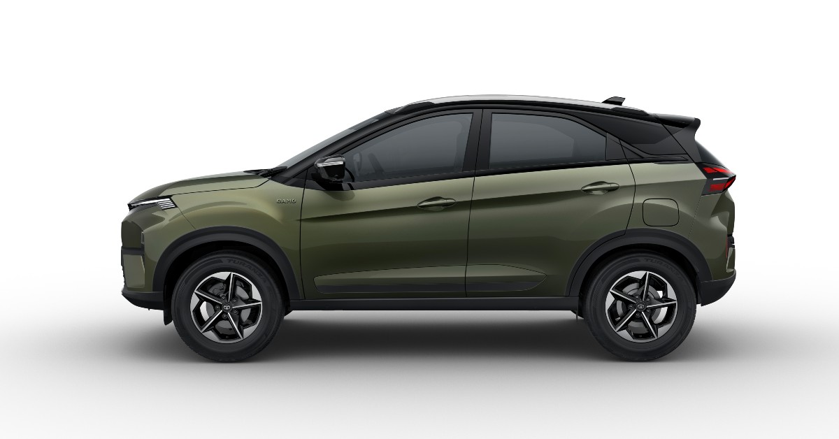 Tata Nexon Camo Edition is here, prices start at Rs 9.99 lakh 4 Tata Nexon Camo Edition: What’s on offer?