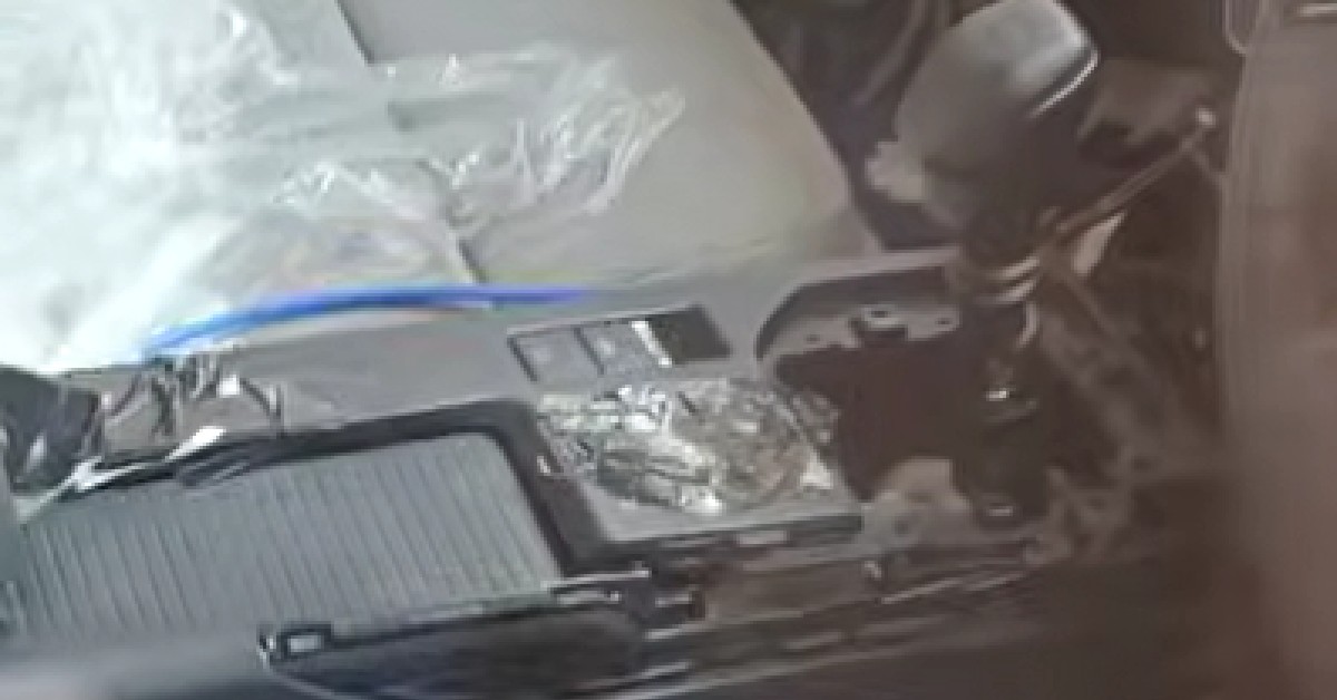 Next-gen Tata Nexon spied again, interior leaked 1 2027 Tata Nexon: What do the new spy shots suggest?