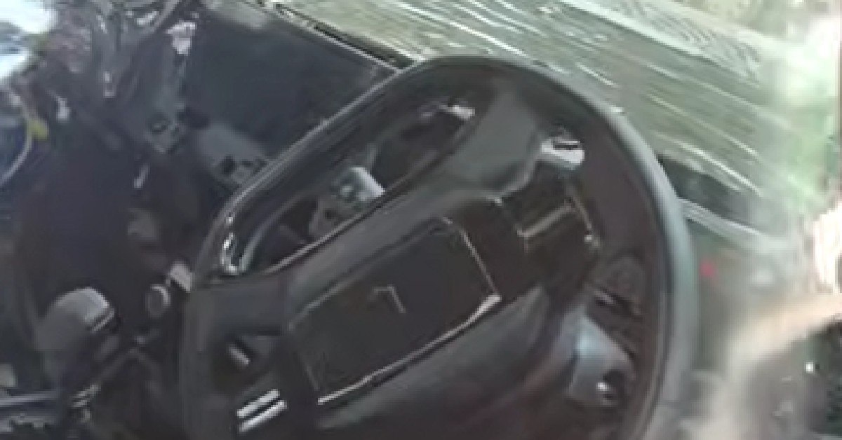 Next-gen Tata Nexon spied again, interior leaked 2 2027 Tata Nexon: What do the new spy shots suggest?