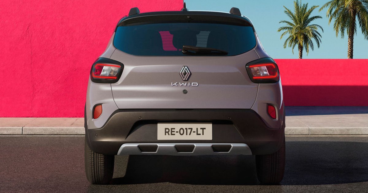 2027 Renault Kwid goes on sale in Brazil for BRL 71,000 (Rs 13 lakh) 3 2027 Renault Kwid: What’s on offer?