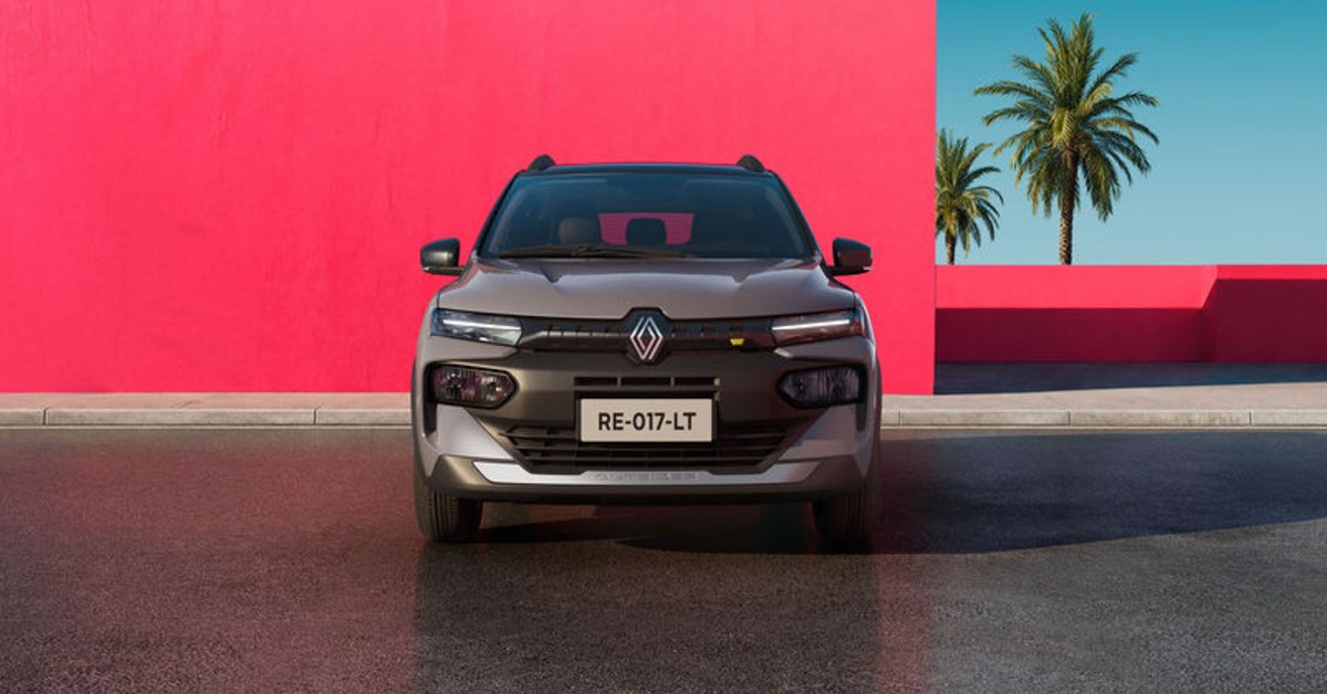 2027 Renault Kwid goes on sale in Brazil for BRL 71,000 (Rs 13 lakh) 1 2027 Renault Kwid: What’s on offer?