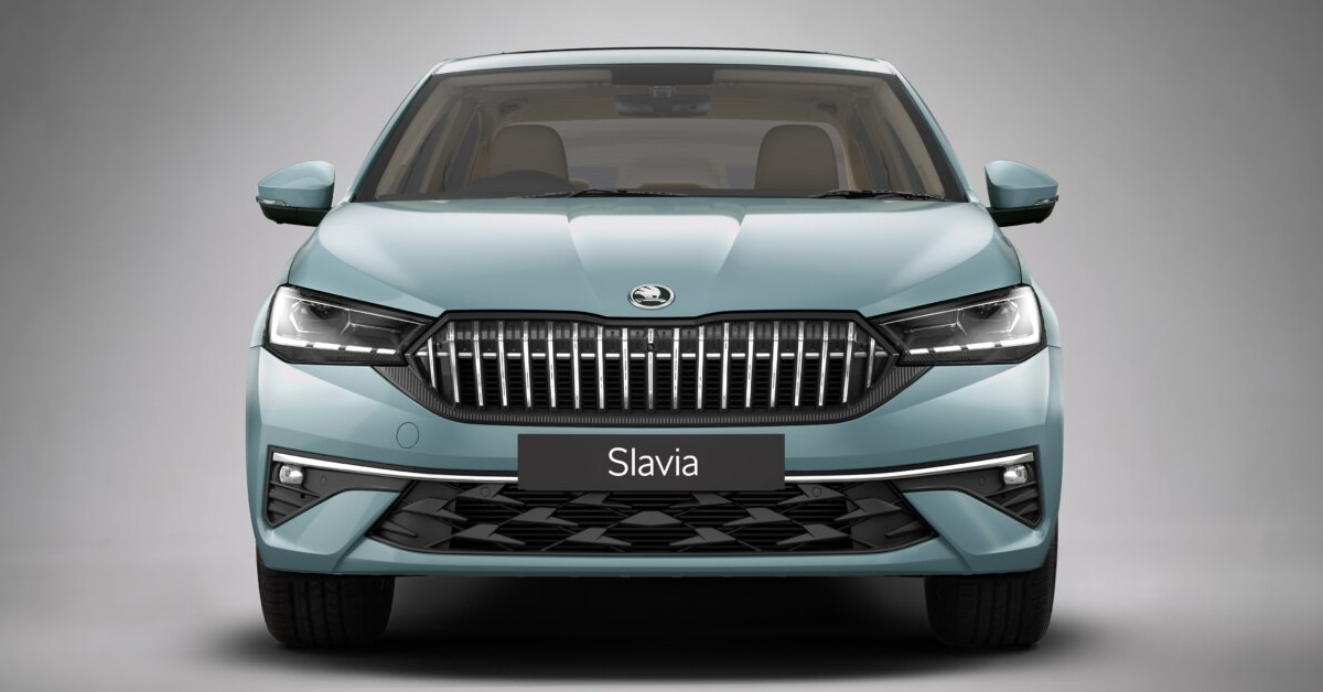 Skoda Slavia gets a facelift, bookings open 1 2026 Skoda Slavia facelift: Everything you need to know