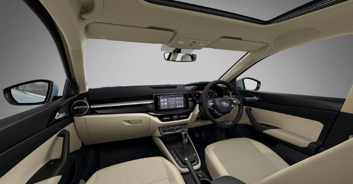 Skoda Slavia gets a facelift, bookings open 2 2026 Skoda Slavia facelift: Everything you need to know