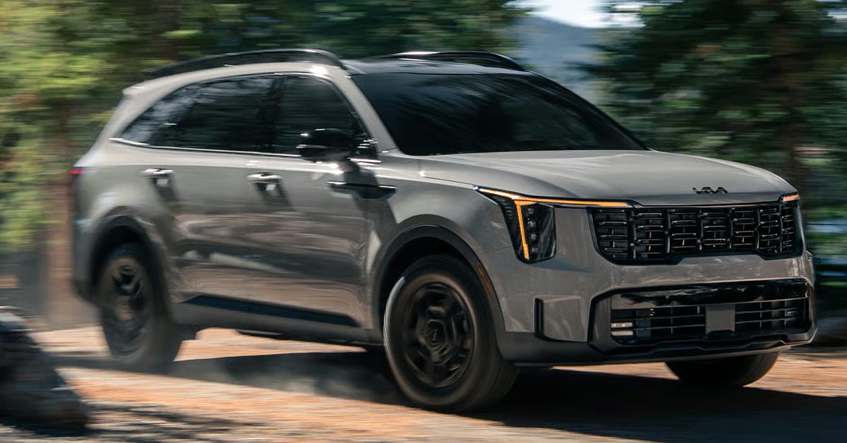 Kia Sorento teased, bookings open 1 Kia Sorento: Everything we know so far