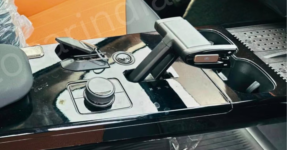Mahindra BE 6 Sporteq interior leaked ahead of grand reveal 2 Mahindra BE 6 Sporteq: Out goes the cockpit loop, in come the panoramic display