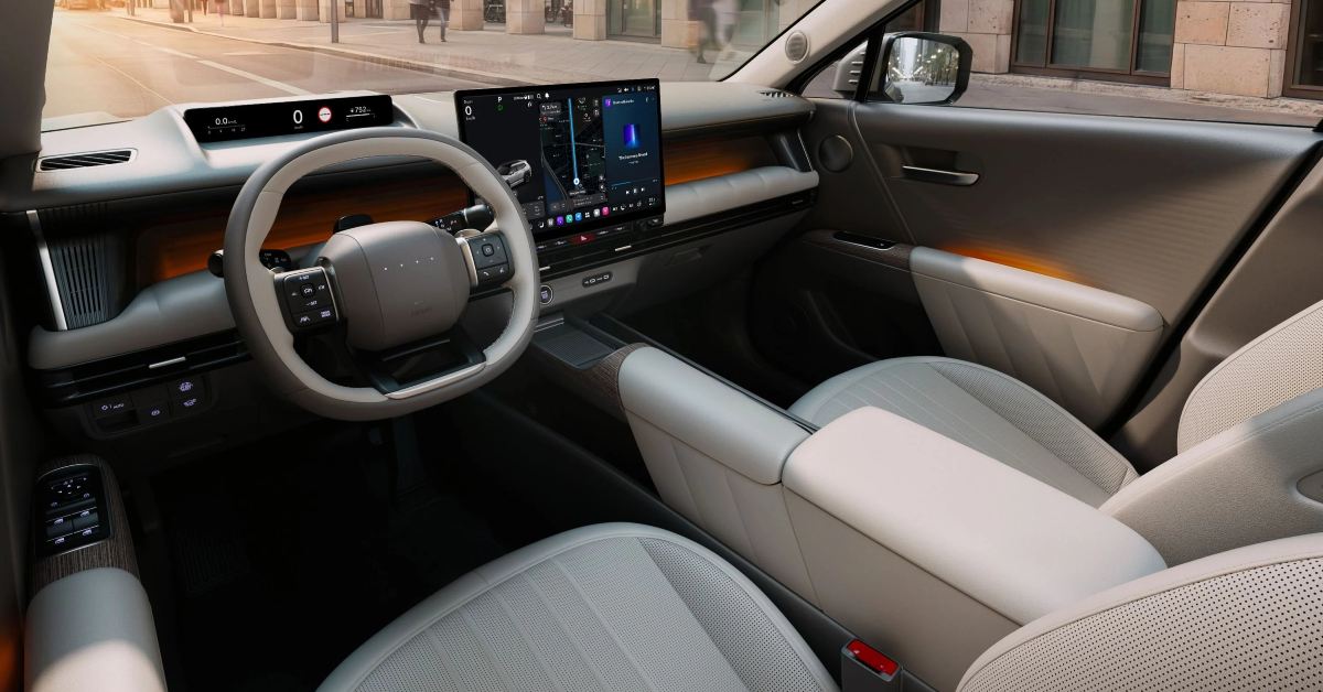 2027 Hyundai Tucson breaks cover with new design and bigger dimensions 4 2027 Hyundai Tucson: Here’s what’s new