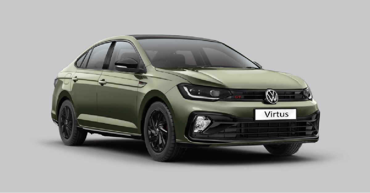 Volkswagen Virtus gets an Anniversary Edition priced at Rs 19.20 lakh 1 Volkswagen Virtus Anniversary Edition: What’s new?