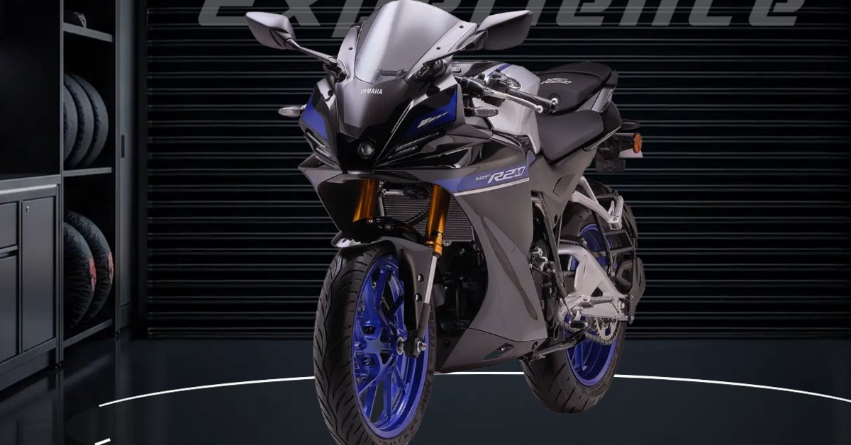 Yamaha R2 launched in India at a starting price of Rs 2.30 lakh 1 Yamaha R2: What’s on offer?