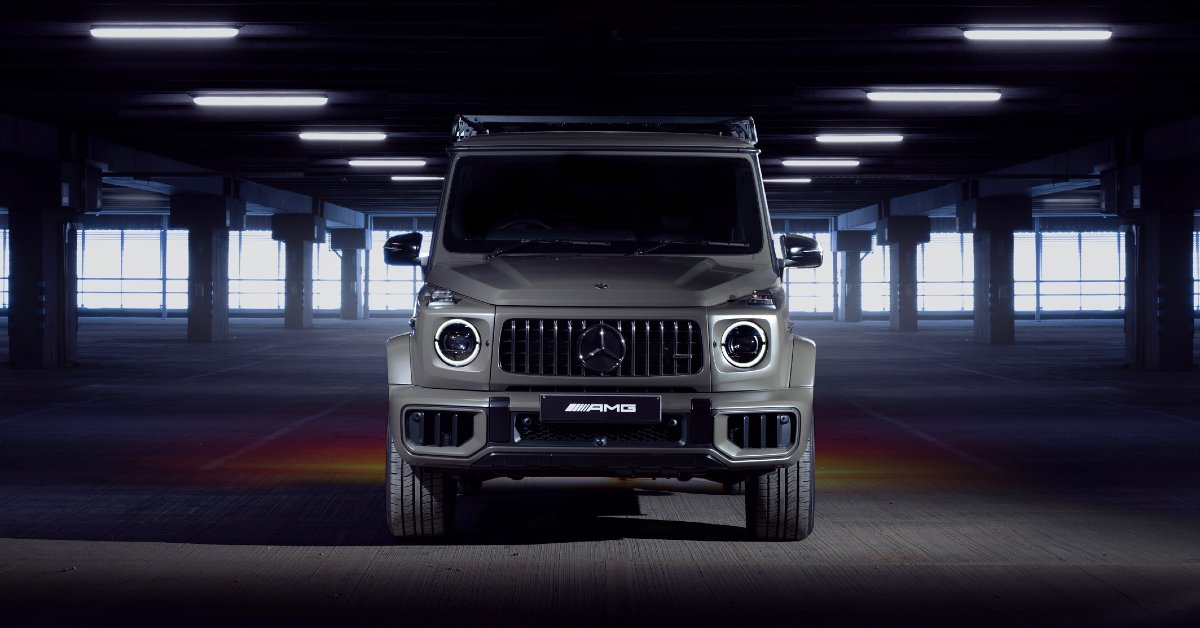 Mercedes-AMG G 63 ‘Offroad Pro’ launched in India at Rs 3.80 crore 3 Mercedes-AMG G 63 Offroad Pro: Everything you need to know