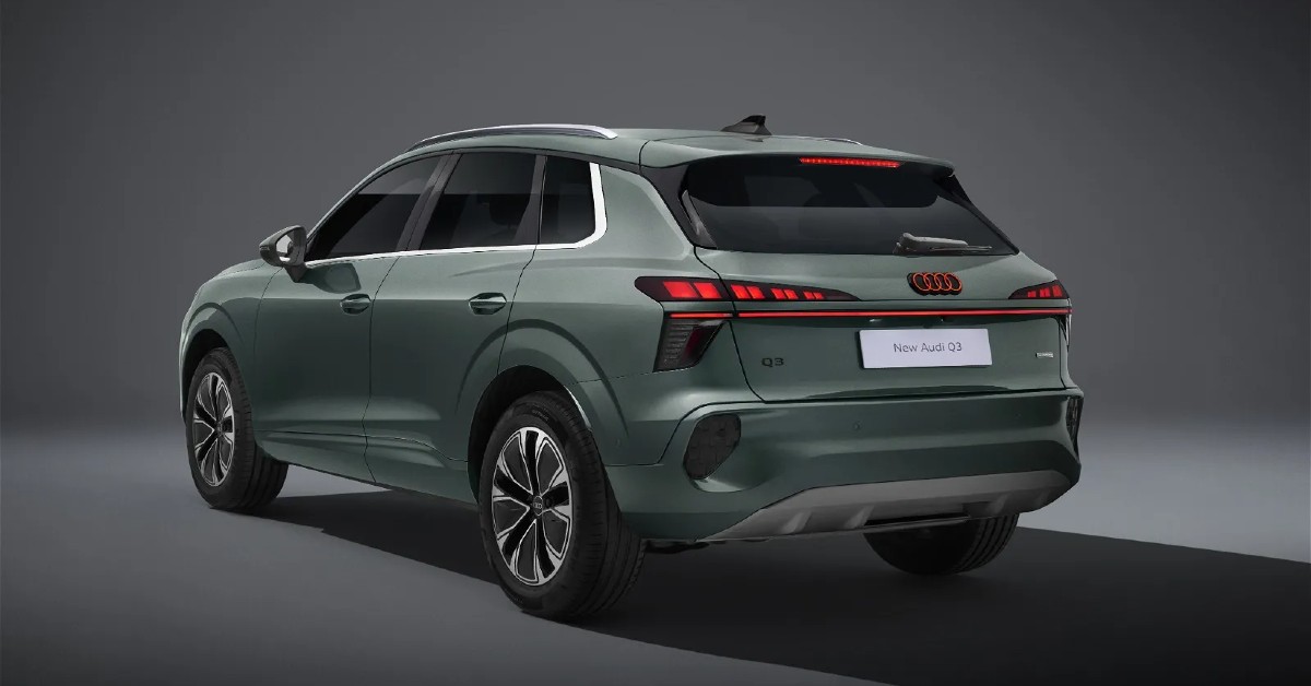 Bookings open for 2026 Audi Q3 in India 3 3rd-gen Audi Q3: What’s on offer?