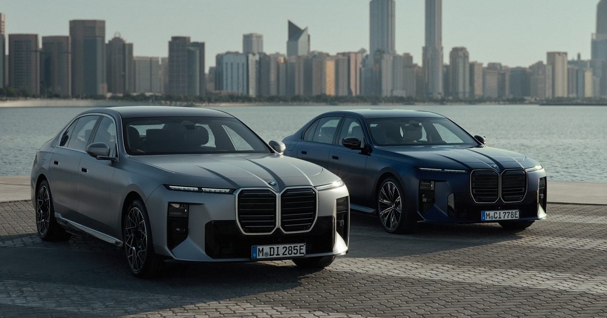 BMW 7 Series and i7 launched in India 1 BMW 7 Series: Everything you need to know