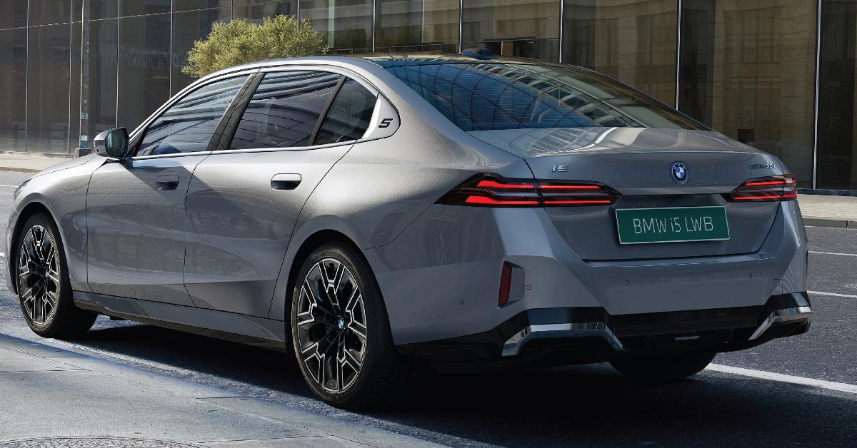 BMW i5 LWB launched in India at Rs 79.60 lakh 3 BMW i5 LWB: Everything you need to know