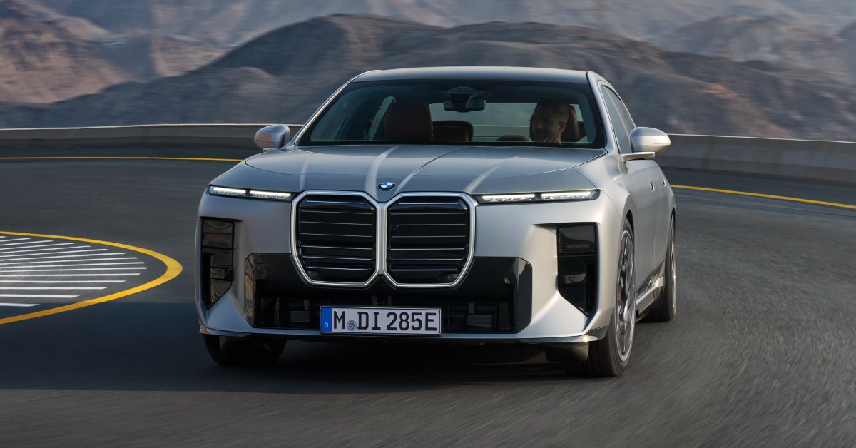 BMW 7 Series and i7 launched in India 3 BMW 7 Series: Everything you need to know