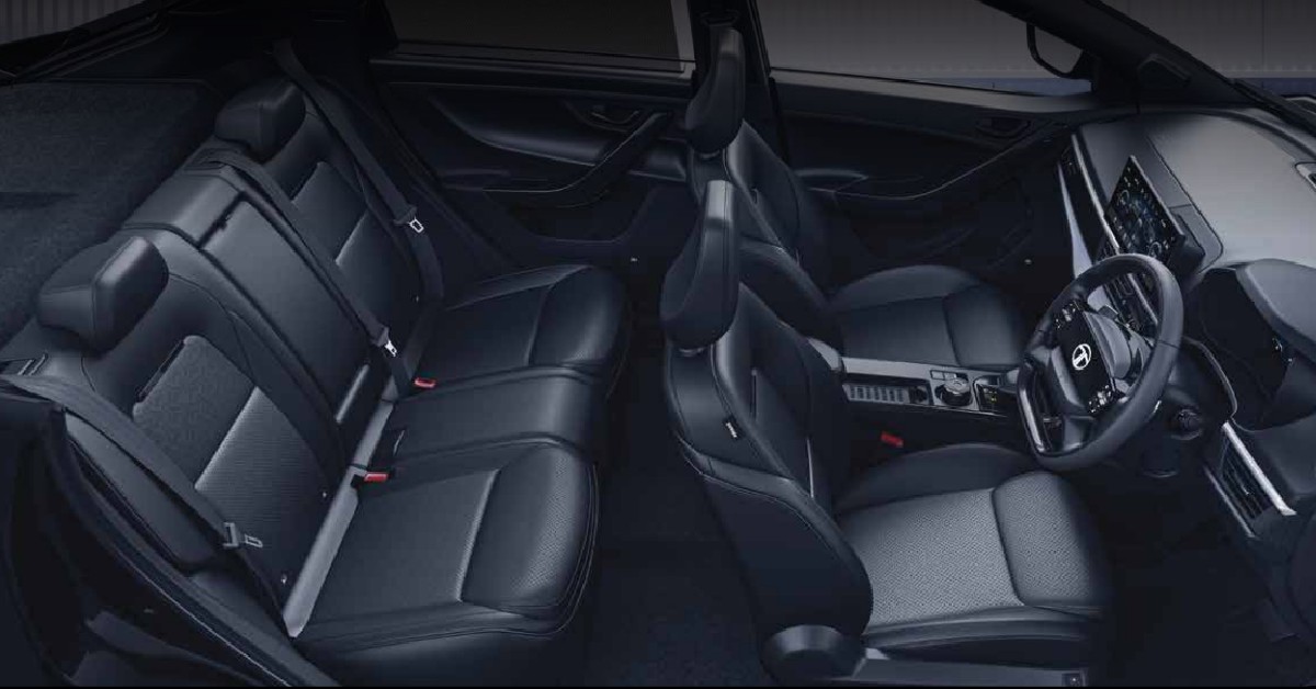Tata Curvv Series X launched at a starting price of Rs 10 lakh 4 Tata Curvv Series X: Everything you need to know
