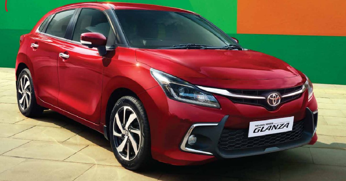 Toyota Glanza facelift to launch on October 14 1 Toyota Glanza facelift to launch on October 14