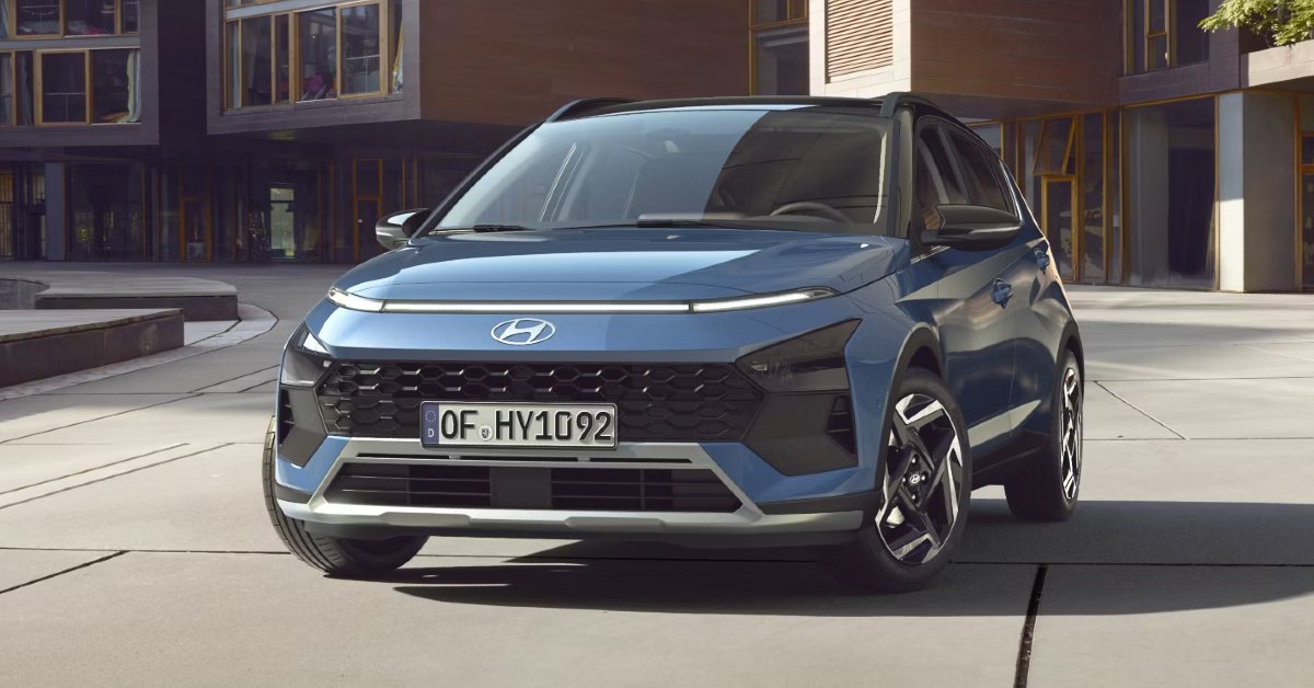‘Bayon’ confirmed as the name for the upcoming Hyundai midsize SUV 1 Hyundai Bayon: Everything we know so far