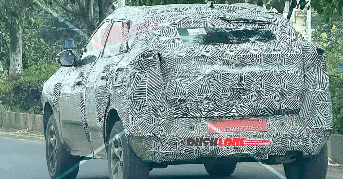 Next-generation Tata Nexon spotted on a road test again 2 2nd-gen Tata Nexon: New dimensions, new vibe