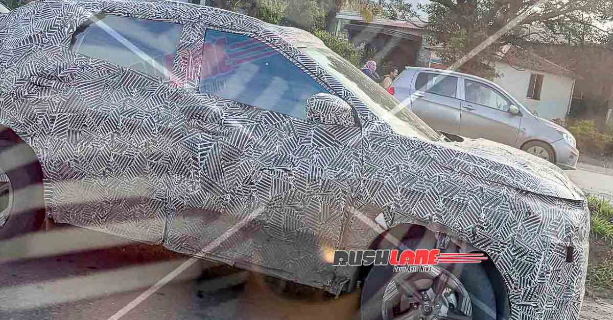 Next-generation Tata Nexon spotted on a road test again 3 2nd-gen Tata Nexon: New dimensions, new vibe