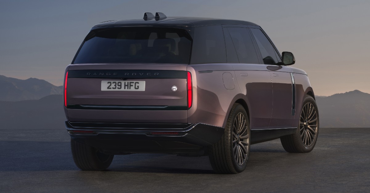 Bookings open for Range Rover Electric in India 3 Range Rover Electric: Everything you need to know
