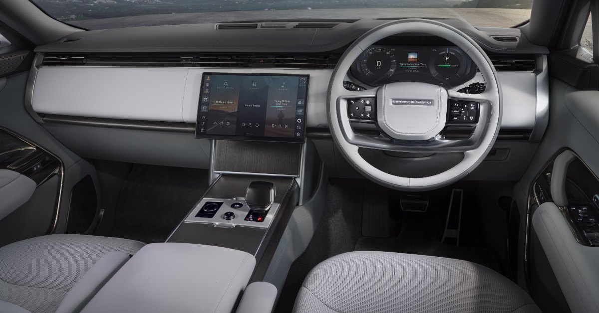 Bookings open for Range Rover Electric in India 2 Range Rover Electric: Everything you need to know