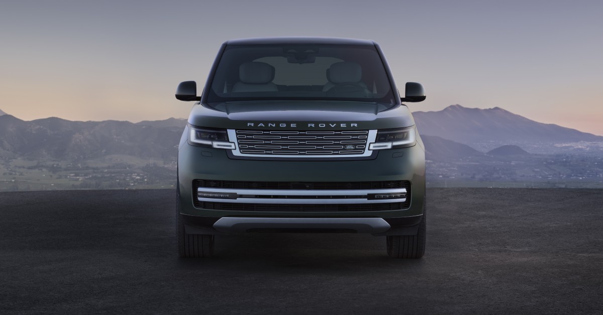 Bookings open for Range Rover Electric in India 1 Range Rover Electric: Everything you need to know