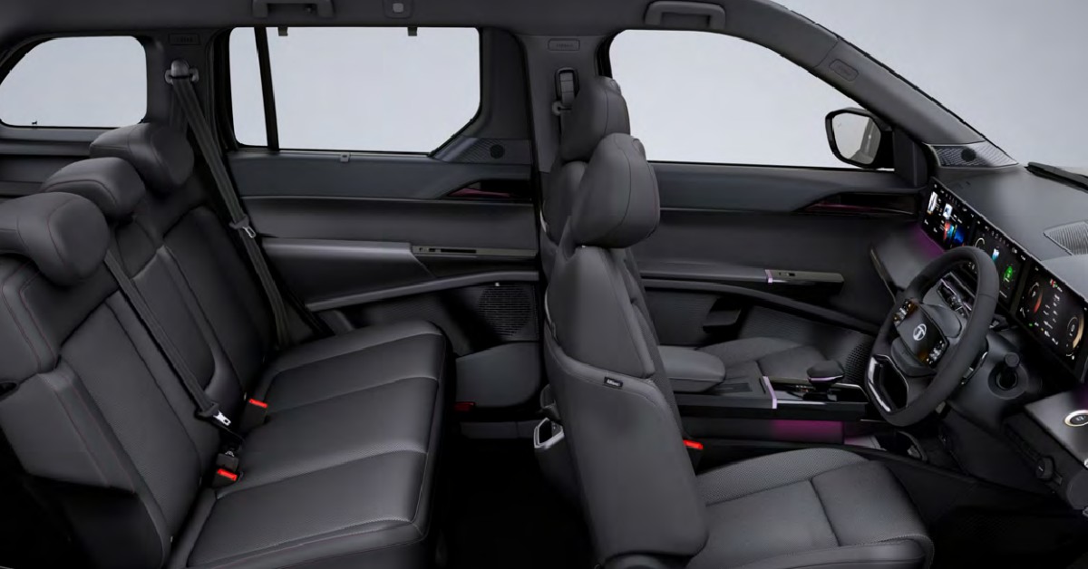 Tata Sierra gets a Dark Edition, prices start at Rs 13.99 lakh 2 Tata Sierra Dark Edition: Everything you need to know