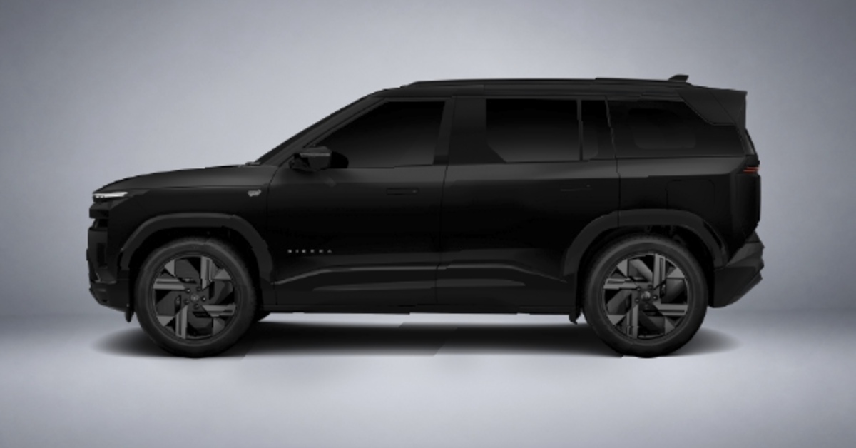 Tata Sierra gets a Dark Edition, prices start at Rs 13.99 lakh 3 Tata Sierra Dark Edition: Everything you need to know