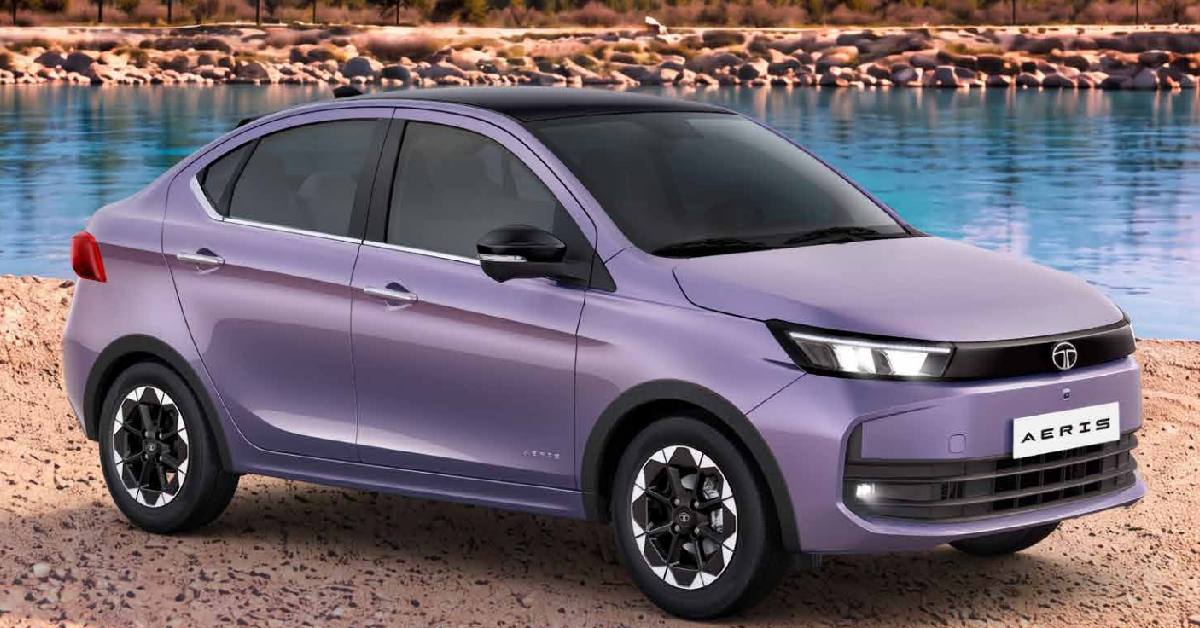 Tata Aeris launched at a starting price of Rs 5.29 lakh 1 Tata Aeris: Everything you need to know