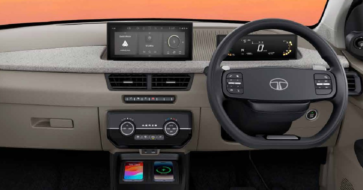 Tata Aeris launched at a starting price of Rs 5.29 lakh 3 Tata Aeris: Everything you need to know
