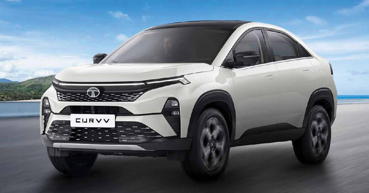 Tata Curvv Series X launched at a starting price of Rs 10 lakh 1 Tata Curvv Series X: Everything you need to know