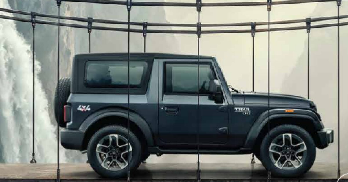 3-door Mahindra Thar ‘OG’ launched at a starting price of Rs 10.32 lakh 2 Mahindra Thar OG: Everything you need to know