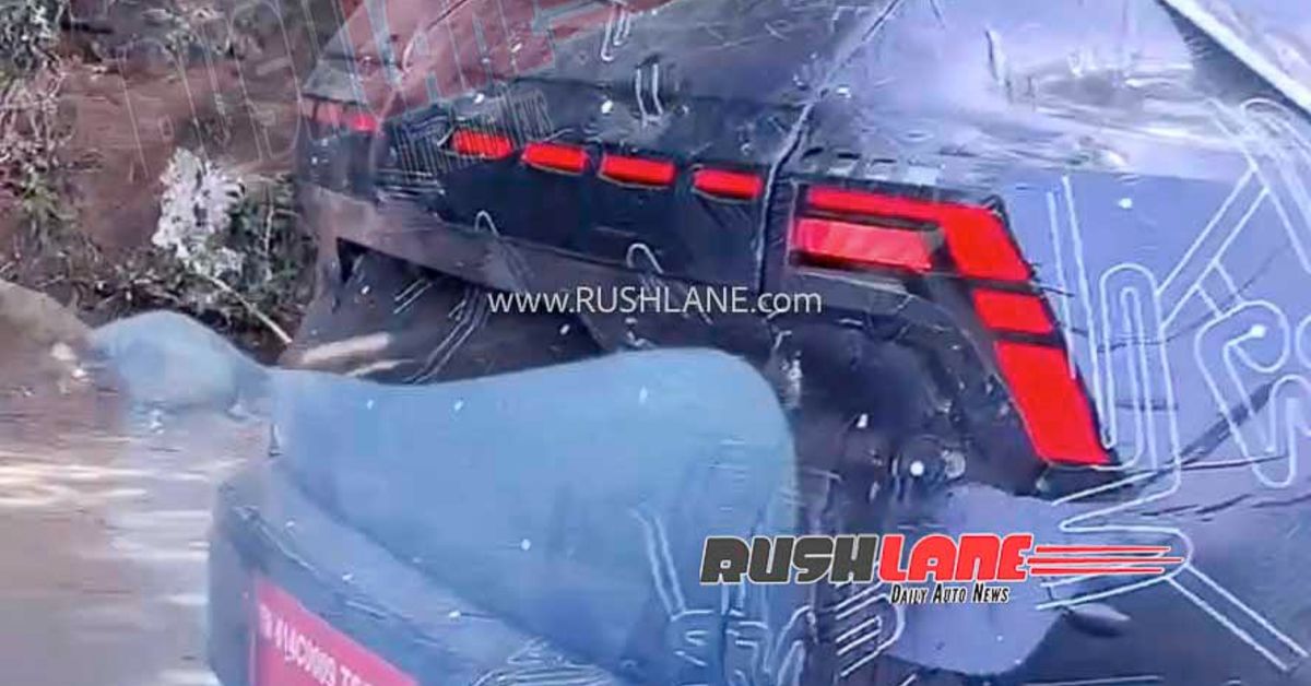 7-seater Nissan Tekton spotted testing in India 1 7-seater Nissan Tekton: Here’s everything we know so far