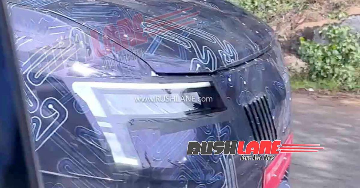 7-seater Nissan Tekton spotted testing in India 3 7-seater Nissan Tekton: Here’s everything we know so far